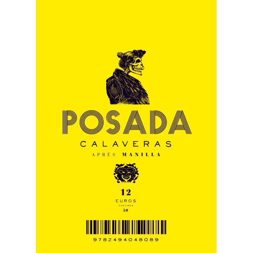 Calaveras de POSADA et MANILLA Calaveras de POSADA et MANILLA